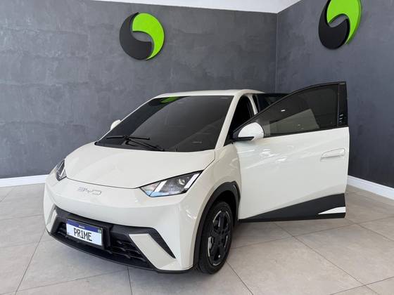 BYD DOLPHIN MINI 38 KW ELÉTRICO